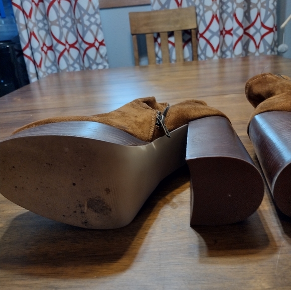 Sz 10 Steve Madden Hoopla boots - Picture 4 of 9